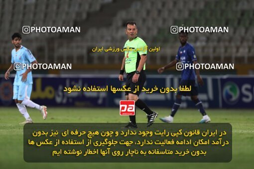 2151480, Iran pro league, 2023-2024، Persian Gulf Cup، Week 2، First Leg، 2023/08/15، Tehran، Shahid Dastgerdi Stadium، Paykan 0 - 0 Gol Gohar Sirjan