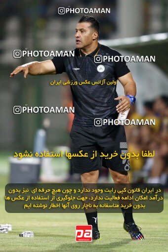 2076593, Iran pro league, 2023-2024، Persian Gulf Cup، Week 2، First Leg، 2023/08/16، Isfahan,Fooladshahr، Foolad Shahr Stadium، Zob Ahan Esfahan 0 - 2 Sepahan