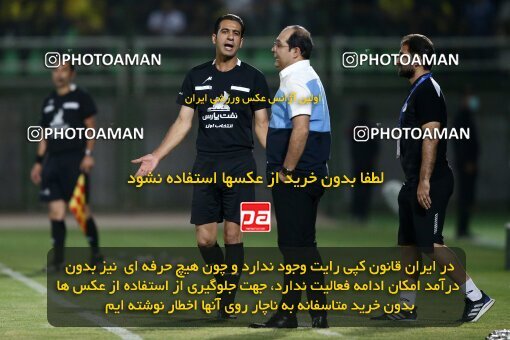 2076609, Iran pro league, 2023-2024، Persian Gulf Cup، Week 2، First Leg، 2023/08/16، Isfahan,Fooladshahr، Foolad Shahr Stadium، Zob Ahan Esfahan 0 - 2 Sepahan