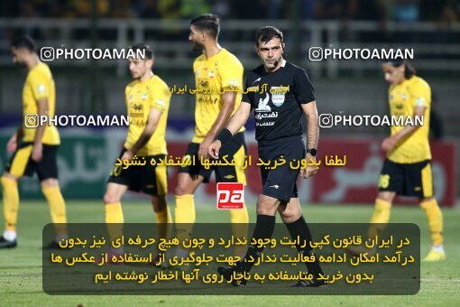 2076729, Iran pro league, 2023-2024، Persian Gulf Cup، Week 2، First Leg، 2023/08/16، Isfahan,Fooladshahr، Foolad Shahr Stadium، Zob Ahan Esfahan 0 - 2 Sepahan