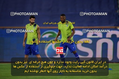 2078737, Iran pro league, 2023-2024، Persian Gulf Cup، Week 2، First Leg، 2023/08/17، Tehran، Azadi Stadium، Esteghlal 1 - 0 Malvan Bandar Anzali