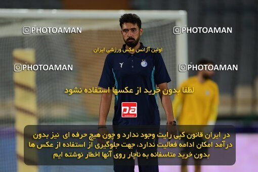 2078755, Iran pro league, 2023-2024، Persian Gulf Cup، Week 2، First Leg، 2023/08/17، Tehran، Azadi Stadium، Esteghlal 1 - 0 Malvan Bandar Anzali