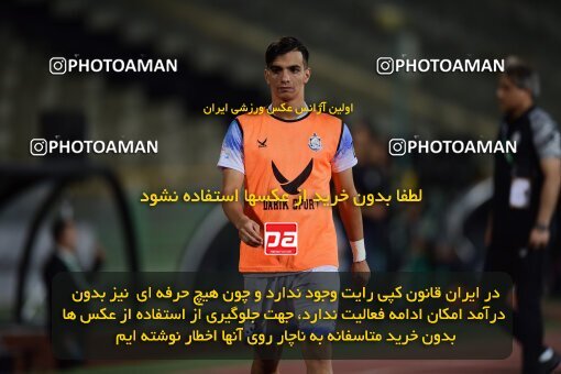 2078872, Iran pro league, 2023-2024، Persian Gulf Cup، Week 2، First Leg، 2023/08/17، Tehran، Azadi Stadium، Esteghlal 1 - 0 Malvan Bandar Anzali