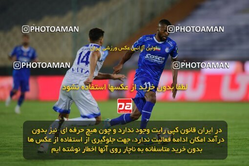 2078904, Iran pro league, 2023-2024، Persian Gulf Cup، Week 2، First Leg، 2023/08/17، Tehran، Azadi Stadium، Esteghlal 1 - 0 Malvan Bandar Anzali