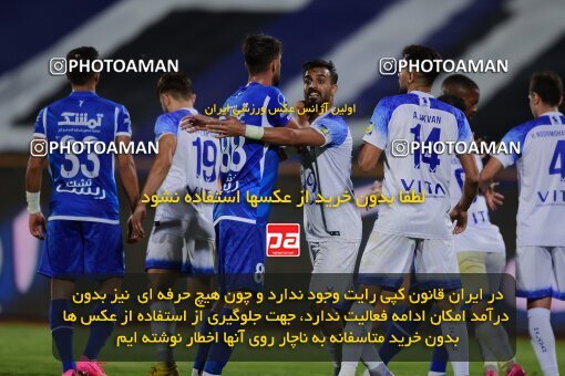 2078907, Iran pro league, 2023-2024، Persian Gulf Cup، Week 2، First Leg، 2023/08/17، Tehran، Azadi Stadium، Esteghlal 1 - 0 Malvan Bandar Anzali