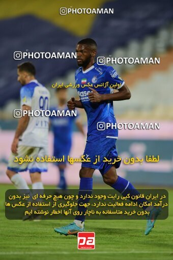 2078909, Iran pro league, 2023-2024، Persian Gulf Cup، Week 2، First Leg، 2023/08/17، Tehran، Azadi Stadium، Esteghlal 1 - 0 Malvan Bandar Anzali