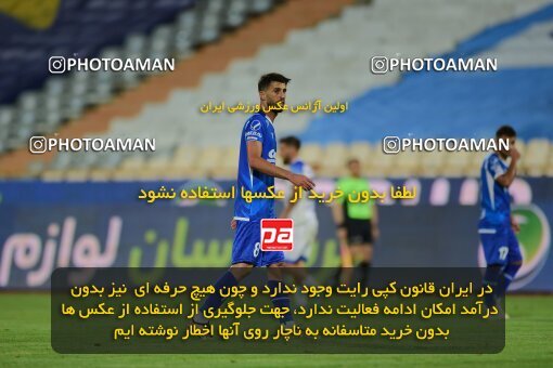 2078911, Iran pro league, 2023-2024، Persian Gulf Cup، Week 2، First Leg، 2023/08/17، Tehran، Azadi Stadium، Esteghlal 1 - 0 Malvan Bandar Anzali
