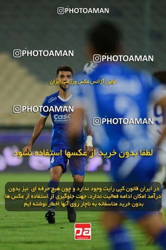 2078919, Iran pro league, 2023-2024، Persian Gulf Cup، Week 2، First Leg، 2023/08/17، Tehran، Azadi Stadium، Esteghlal 1 - 0 Malvan Bandar Anzali
