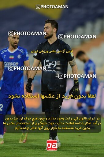 2078929, Iran pro league, 2023-2024، Persian Gulf Cup، Week 2، First Leg، 2023/08/17، Tehran، Azadi Stadium، Esteghlal 1 - 0 Malvan Bandar Anzali