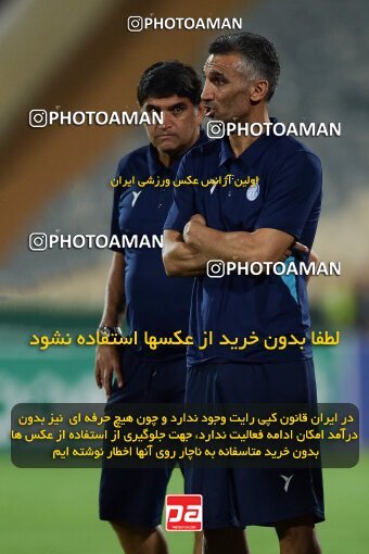2078963, Iran pro league, 2023-2024، Persian Gulf Cup، Week 2، First Leg، 2023/08/17، Tehran، Azadi Stadium، Esteghlal 1 - 0 Malvan Bandar Anzali