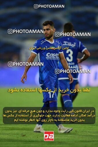 2078988, Iran pro league, 2023-2024، Persian Gulf Cup، Week 2، First Leg، 2023/08/17، Tehran، Azadi Stadium، Esteghlal 1 - 0 Malvan Bandar Anzali
