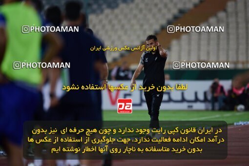 2078996, Iran pro league, 2023-2024، Persian Gulf Cup، Week 2، First Leg، 2023/08/17، Tehran، Azadi Stadium، Esteghlal 1 - 0 Malvan Bandar Anzali