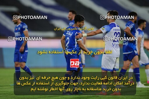 2078999, Iran pro league, 2023-2024، Persian Gulf Cup، Week 2، First Leg، 2023/08/17، Tehran، Azadi Stadium، Esteghlal 1 - 0 Malvan Bandar Anzali