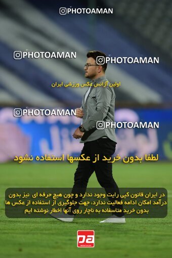 2079002, Iran pro league, 2023-2024، Persian Gulf Cup، Week 2، First Leg، 2023/08/17، Tehran، Azadi Stadium، Esteghlal 1 - 0 Malvan Bandar Anzali