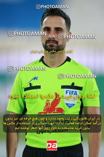 2079178, Iran pro league, 2023-2024، Persian Gulf Cup، Week 2، First Leg، 2023/08/17، Tehran، Azadi Stadium، Esteghlal 1 - 0 Malvan Bandar Anzali