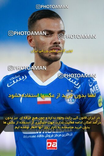 2079184, Iran pro league, 2023-2024، Persian Gulf Cup، Week 2، First Leg، 2023/08/17، Tehran، Azadi Stadium، Esteghlal 1 - 0 Malvan Bandar Anzali