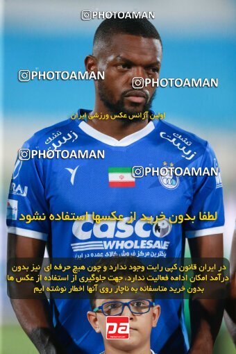 2079189, Iran pro league, 2023-2024، Persian Gulf Cup، Week 2، First Leg، 2023/08/17، Tehran، Azadi Stadium، Esteghlal 1 - 0 Malvan Bandar Anzali