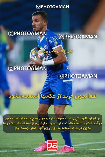 2079214, Iran pro league, 2023-2024، Persian Gulf Cup، Week 2، First Leg، 2023/08/17، Tehran، Azadi Stadium، Esteghlal 1 - 0 Malvan Bandar Anzali