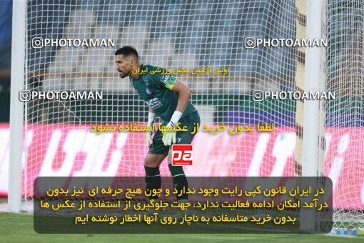 2079222, Iran pro league, 2023-2024، Persian Gulf Cup، Week 2، First Leg، 2023/08/17، Tehran، Azadi Stadium، Esteghlal 1 - 0 Malvan Bandar Anzali