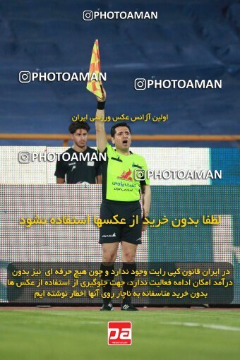 2079227, Iran pro league, 2023-2024، Persian Gulf Cup، Week 2، First Leg، 2023/08/17، Tehran، Azadi Stadium، Esteghlal 1 - 0 Malvan Bandar Anzali