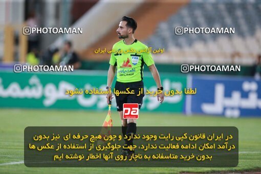 2079230, Iran pro league, 2023-2024، Persian Gulf Cup، Week 2، First Leg، 2023/08/17، Tehran، Azadi Stadium، Esteghlal 1 - 0 Malvan Bandar Anzali