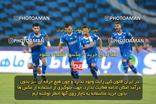 2079231, Iran pro league, 2023-2024، Persian Gulf Cup، Week 2، First Leg، 2023/08/17، Tehran، Azadi Stadium، Esteghlal 1 - 0 Malvan Bandar Anzali