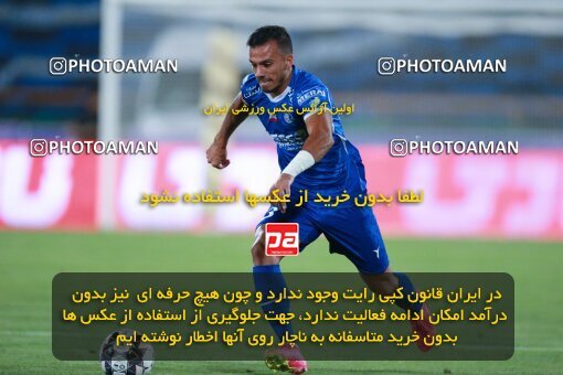 2079238, Iran pro league, 2023-2024، Persian Gulf Cup، Week 2، First Leg، 2023/08/17، Tehran، Azadi Stadium، Esteghlal 1 - 0 Malvan Bandar Anzali