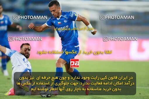 2079239, Iran pro league, 2023-2024، Persian Gulf Cup، Week 2، First Leg، 2023/08/17، Tehran، Azadi Stadium، Esteghlal 1 - 0 Malvan Bandar Anzali