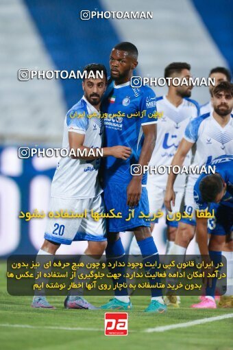 2079260, Iran pro league, 2023-2024، Persian Gulf Cup، Week 2، First Leg، 2023/08/17، Tehran، Azadi Stadium، Esteghlal 1 - 0 Malvan Bandar Anzali