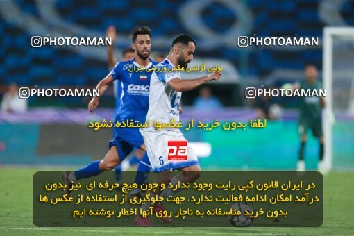 2079287, Iran pro league, 2023-2024، Persian Gulf Cup، Week 2، First Leg، 2023/08/17، Tehran، Azadi Stadium، Esteghlal 1 - 0 Malvan Bandar Anzali