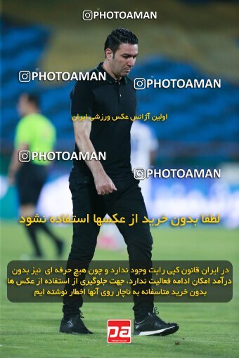 2079289, Iran pro league, 2023-2024، Persian Gulf Cup، Week 2، First Leg، 2023/08/17، Tehran، Azadi Stadium، Esteghlal 1 - 0 Malvan Bandar Anzali