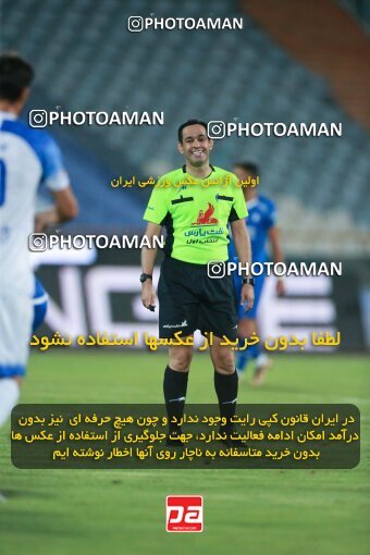 2079302, Iran pro league, 2023-2024، Persian Gulf Cup، Week 2، First Leg، 2023/08/17، Tehran، Azadi Stadium، Esteghlal 1 - 0 Malvan Bandar Anzali