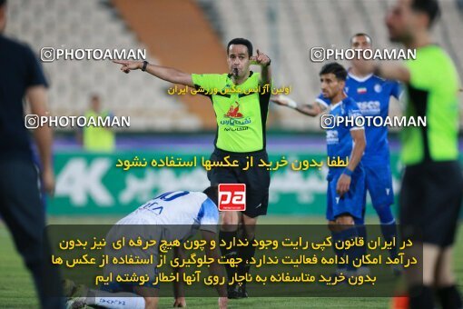 2079324, Iran pro league, 2023-2024، Persian Gulf Cup، Week 2، First Leg، 2023/08/17، Tehran، Azadi Stadium، Esteghlal 1 - 0 Malvan Bandar Anzali