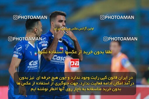2079329, Iran pro league, 2023-2024، Persian Gulf Cup، Week 2، First Leg، 2023/08/17، Tehran، Azadi Stadium، Esteghlal 1 - 0 Malvan Bandar Anzali