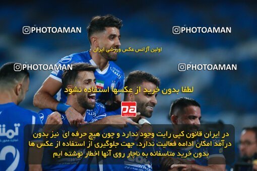 2079331, Iran pro league, 2023-2024، Persian Gulf Cup، Week 2، First Leg، 2023/08/17، Tehran، Azadi Stadium، Esteghlal 1 - 0 Malvan Bandar Anzali