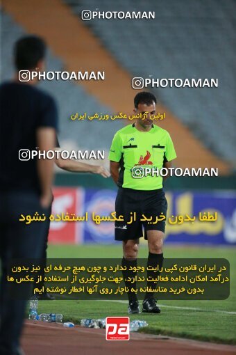 2079363, Iran pro league, 2023-2024، Persian Gulf Cup، Week 2، First Leg، 2023/08/17، Tehran، Azadi Stadium، Esteghlal 1 - 0 Malvan Bandar Anzali