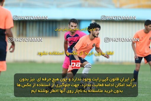 2075754, Qazvin, Iran, Friendly logistics match، شمس آذر قزوین 2 - 1 Shams Azar F.C. on 2023/08/17 at Shahid Rajai Stadium