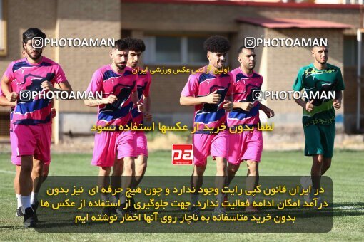 2075776, Qazvin, Iran, Friendly logistics match، شمس آذر قزوین 2 - 1 Shams Azar F.C. on 2023/08/17 at Shahid Rajai Stadium