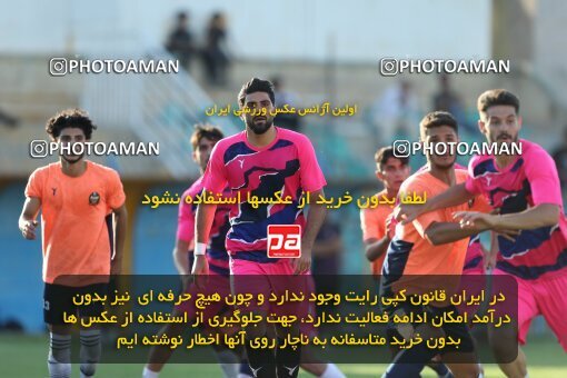 2075853, Qazvin, Iran, Friendly logistics match، شمس آذر قزوین 2 - 1 Shams Azar F.C. on 2023/08/17 at Shahid Rajai Stadium