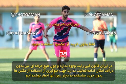 2075881, Qazvin, Iran, Friendly logistics match، شمس آذر قزوین 2 - 1 Shams Azar F.C. on 2023/08/17 at Shahid Rajai Stadium