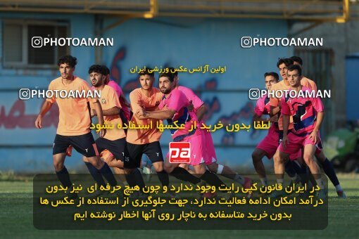 2075897, Qazvin, Iran, Friendly logistics match، شمس آذر قزوین 2 - 1 Shams Azar F.C. on 2023/08/17 at Shahid Rajai Stadium