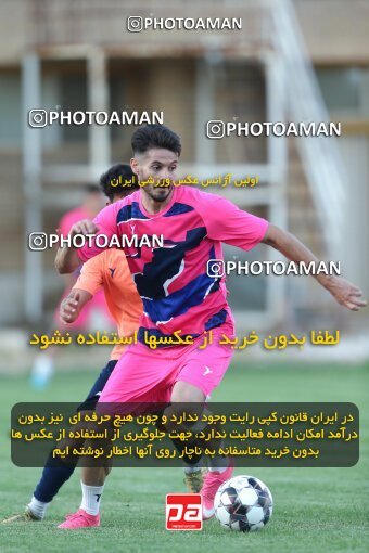 2075924, Qazvin, Iran, Friendly logistics match، شمس آذر قزوین 2 - 1 Shams Azar F.C. on 2023/08/17 at Shahid Rajai Stadium