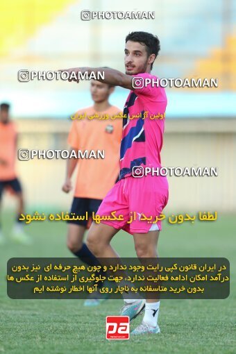 2075960, Qazvin, Iran, Friendly logistics match، شمس آذر قزوین 2 - 1 Shams Azar F.C. on 2023/08/17 at Shahid Rajai Stadium