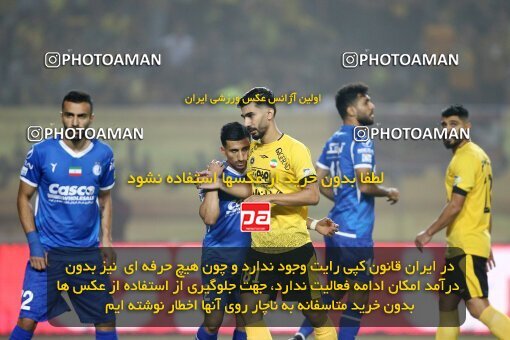 2084365, Iran pro league, 2023-2024، Persian Gulf Cup، Week 3، First Leg، 2023/08/23، Isfahan، Naghsh-e Jahan Stadium، Sepahan 1 - 0 Esteghlal