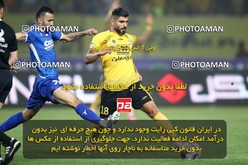 2084370, Iran pro league, 2023-2024، Persian Gulf Cup، Week 3، First Leg، 2023/08/23، Isfahan، Naghsh-e Jahan Stadium، Sepahan 1 - 0 Esteghlal
