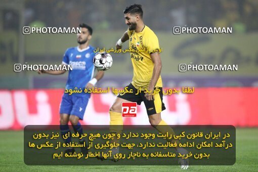 2084380, Iran pro league, 2023-2024، Persian Gulf Cup، Week 3، First Leg، 2023/08/23، Isfahan، Naghsh-e Jahan Stadium، Sepahan 1 - 0 Esteghlal