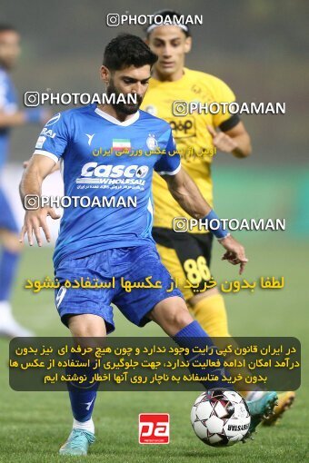 2084392, Iran pro league, 2023-2024، Persian Gulf Cup، Week 3، First Leg، 2023/08/23، Isfahan، Naghsh-e Jahan Stadium، Sepahan 1 - 0 Esteghlal