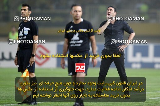 2084394, Iran pro league, 2023-2024، Persian Gulf Cup، Week 3، First Leg، 2023/08/23، Isfahan، Naghsh-e Jahan Stadium، Sepahan 1 - 0 Esteghlal