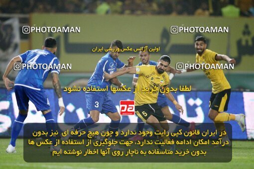 2084402, Iran pro league, 2023-2024، Persian Gulf Cup، Week 3، First Leg، 2023/08/23، Isfahan، Naghsh-e Jahan Stadium، Sepahan 1 - 0 Esteghlal