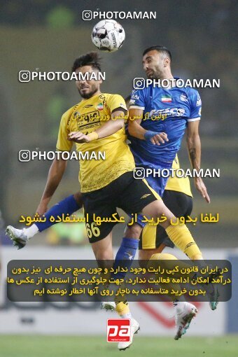 2084406, Iran pro league, 2023-2024، Persian Gulf Cup، Week 3، First Leg، 2023/08/23، Isfahan، Naghsh-e Jahan Stadium، Sepahan 1 - 0 Esteghlal